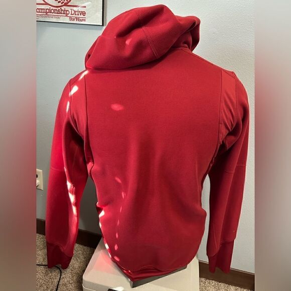 Nike DriFit Mens XS Iowa State Cyclones Hoodie - Picture 7 of 7
